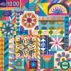 Puzzle 1000 Pièces - Sunshine Garden 1 Puzzle 1000 Pièces - Sunshine Garden -Variantes Boutique puzzle 1000 pieces sunshine garden