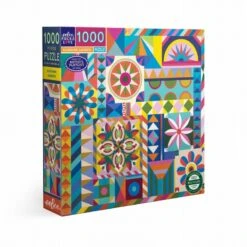 Puzzle 1000 Pièces - Sunshine Garden 7 Puzzle 1000 Pièces - Sunshine Garden -Variantes Boutique puzzle 1000 pieces sunshine garden 2