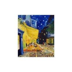 Puzzle 1000 Pièces - Terrasse De Café Le Soir - Van Gogh -Variantes Boutique puzzle 1000 pieces terrasse de cafe le soir van gogh 1