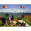 Puzzle 1000 Pièces - Terrasse à Sainte-Adresse, Monet 1 Puzzle 1000 Pièces - Terrasse à Sainte-Adresse, Monet -Variantes Boutique puzzle 1000 pieces terrasse sainte adresse monet