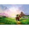 Puzzle 1000 Pièces - The Legend Of Zelda : Ocarina Of Time 2 Puzzle 1000 Pièces - The Legend Of Zelda : Ocarina Of Time -Variantes Boutique puzzle 1000 pieces the legend of zelda ocarina of time