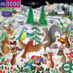 Puzzle 1000 Pièces - The Little Tree