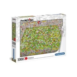 Puzzle 1000 Pièces - The Match De Mordillo 5 Puzzle 1000 Pièces - The Match De Mordillo -Variantes Boutique puzzle 1000 pieces the match de mordillo 1