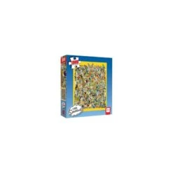 Puzzle 1000 Pièces - The Simpsons Cast Collector 5 Puzzle 1000 Pièces - The Simpsons Cast Collector -Variantes Boutique puzzle 1000 pieces the simpsons cast collector 1