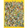 Puzzle 1000 Pièces - The Simpsons Cast Collector -Variantes Boutique puzzle 1000 pieces the simpsons cast collector