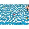Puzzle 1000 Pièces - The Smurfs - Challenge Schtroumpfs 1 Puzzle 1000 Pièces - The Smurfs - Challenge Schtroumpfs -Variantes Boutique puzzle 1000 pieces the smurfs challenge schtroumpfs