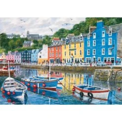 Puzzle 1000 Pièces - Tobermory