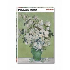 Puzzle 1000 Pièces - Van Gogh - Bouquet -Variantes Boutique puzzle 1000 pieces van gogh bouquet 1