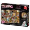 Puzzle 1000 Pièces - Wasgij 20 : Magasin De Jouets 2 Puzzle 1000 Pièces - Wasgij 20 : Magasin De Jouets -Variantes Boutique puzzle 1000 pieces wasgij 20 magasin de jouets