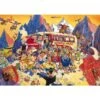 Puzzle 1000 Pièces Wasgij 5 : Réservation De Dernière Minute 1 Puzzle 1000 Pièces Wasgij 5 : Réservation De Dernière Minute -Variantes Boutique puzzle 1000 pieces wasgij mystery 5 reservation de derniere minute