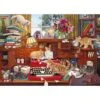 Puzzle 1000 Pièces - Writer's Block -Variantes Boutique puzzle 1000 pieces writer s block