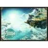 Puzzle 1000 Pièces - Zelda : Tears Of The Kingdom -Variantes Boutique puzzle 1000 pieces zelda tears of the kingdom