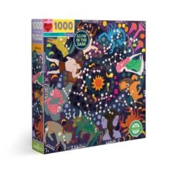 Puzzle 1000 Pièces - Zodiac 6 Puzzle 1000 Pièces - Zodiac -Variantes Boutique puzzle 1000 pieces zodiac 1