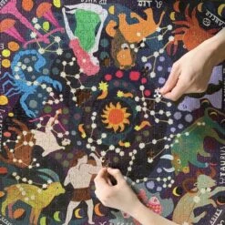 Puzzle 1000 Pièces - Zodiac