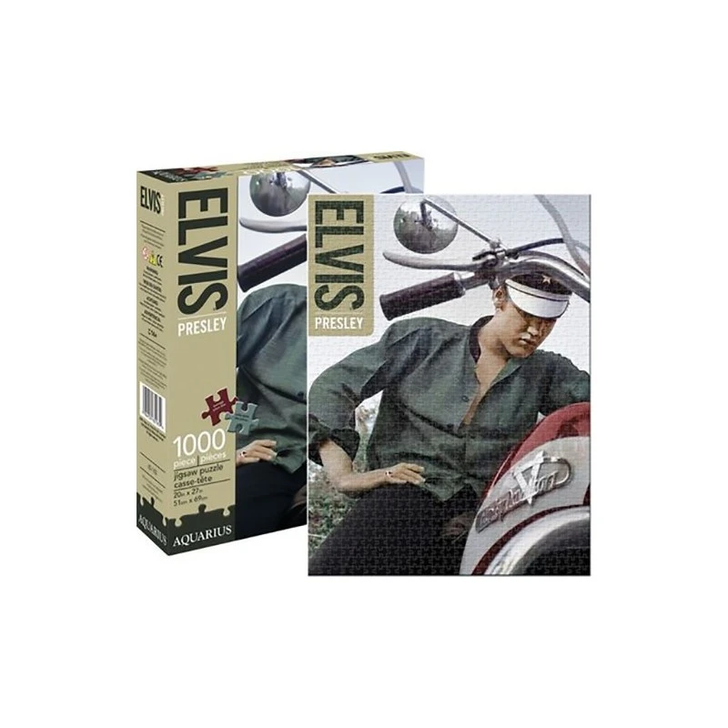 Puzzle 1000 - Presley 3 Puzzle 1000 - Presley