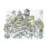 Puzzle 1080 Pièces - Eau Dans La Ville 2 Puzzle 1080 Pièces - Eau Dans La Ville -Variantes Boutique puzzle 1080 pieces eau dans la ville
