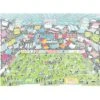 Puzzle 1080 Pièces - Stade De Football 2 Puzzle 1080 Pièces - Stade De Football -Variantes Boutique puzzle 1080 pieces stade de football