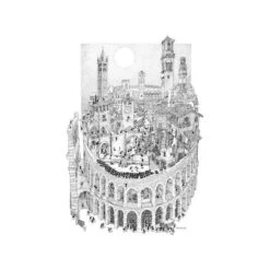 Puzzle 1080 Pièces - Vérone, Fabio Vettori 7 Puzzle 1080 Pièces - Vérone, Fabio Vettori -Variantes Boutique puzzle 1080 pieces verone fabio vettori 2