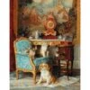 Puzzle 150 Pièces - Famille De Chats Et Chien Hc, Lambert 2 Puzzle 150 Pièces - Famille De Chats Et Chien Hc, Lambert -Variantes Boutique puzzle 150 pieces famille de chats et chien hc lambert