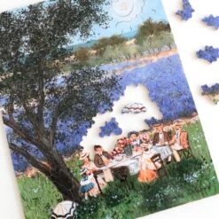 Puzzle 150 Pièces - L'Art De Vivre Delacroix 7 Puzzle 150 Pièces - L'Art De Vivre Delacroix -Variantes Boutique puzzle 150 pieces l art de vivre delacroix 2