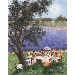 Puzzle 150 Pièces - L'Art De Vivre Delacroix