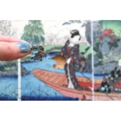 Puzzle 150 Pièces - La Barque, Kunisada 7 Puzzle 150 Pièces - La Barque, Kunisada -Variantes Boutique puzzle 150 pieces la barque kunisada 2