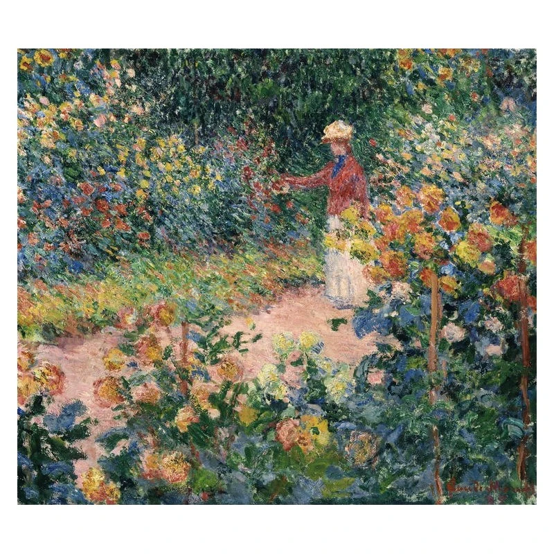 Puzzle 150 Pièces - Le Jardin De Monet 3 Puzzle 150 Pièces - Le Jardin De Monet