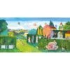 Puzzle 150 Pièces - Les Haies, Puppo -Variantes Boutique puzzle 150 pieces les haies puppo