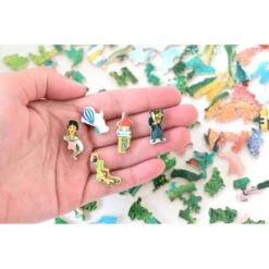 Puzzle 150 Pièces - Les Haies, Puppo 7 Puzzle 150 Pièces - Les Haies, Puppo -Variantes Boutique puzzle 150 pieces les haies puppo 2