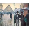 Puzzle 150 Pièces - Rue De Paris Temps De Pluie, Gustave Caillebotte 2 Puzzle 150 Pièces - Rue De Paris Temps De Pluie, Gustave Caillebotte -Variantes Boutique puzzle 150 pieces rue de paris temps de pluie gustave caillebotte