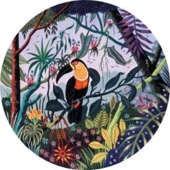 Puzzle 150 Pièces - Toucan Ariel, Alain Thomas