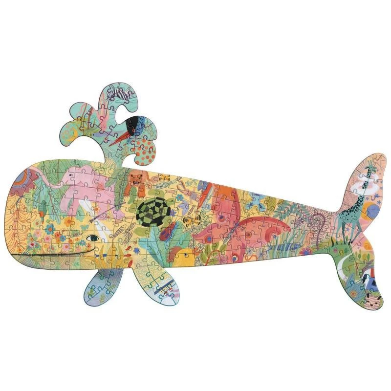 Puzzle 150 Pièces - Whale Puzz'Art 3 Puzzle 150 Pièces - Whale Puzz'Art