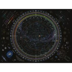 Puzzle 1500 Pièces - L'Univers