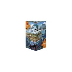 Puzzle 1500 Pièces - Submarine Fun 5 Puzzle 1500 Pièces - Submarine Fun -Variantes Boutique puzzle 1500 pieces submarine fun 1