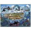 Puzzle 1500 Pièces - Submarine Fun 1 Puzzle 1500 Pièces - Submarine Fun -Variantes Boutique puzzle 1500 pieces submarine fun