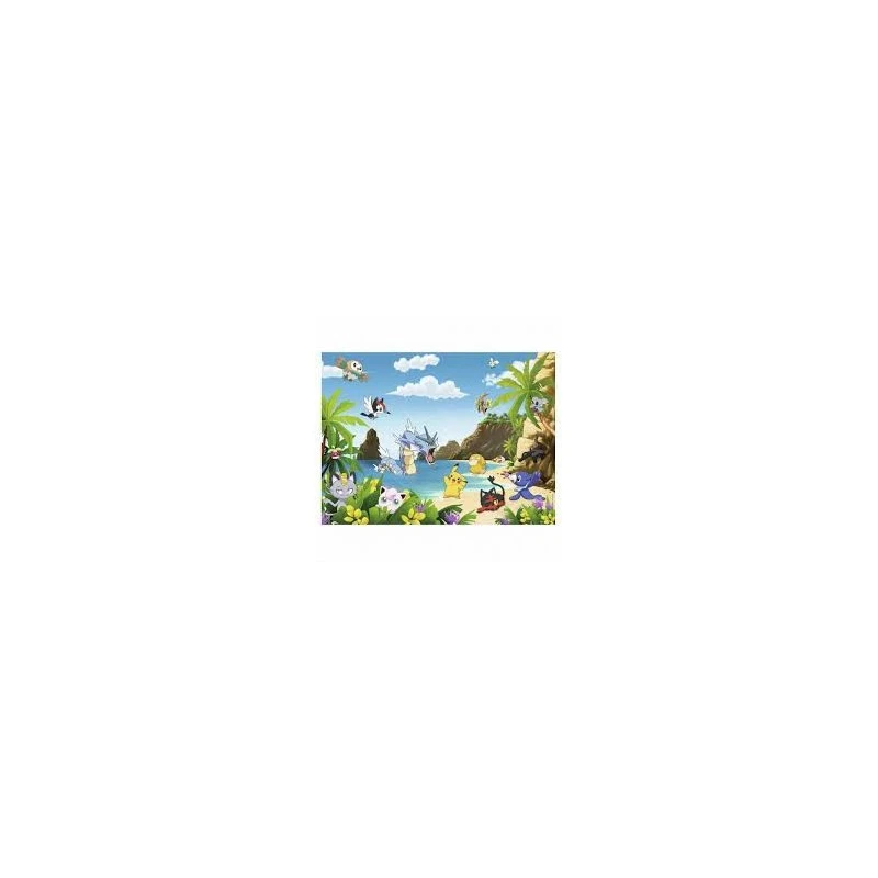 Puzzle 200 Pièces XXL Pokémon - Attrapez-les-tous ! 3 Puzzle 200 Pièces XXL Pokémon - Attrapez-les-tous !