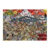 Puzzle 2000 Pièces - British Music History 2 Puzzle 2000 Pièces - British Music History -Variantes Boutique puzzle 2000 pieces british music history