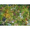Puzzle 2000 Pièces - Deep Jungle 1 Puzzle 2000 Pièces - Deep Jungle -Variantes Boutique puzzle 2000 pieces deep jungle