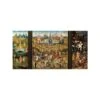Puzzle 2000 Pièces - Jardin Des Délices De Bosch 1 Puzzle 2000 Pièces - Jardin Des Délices De Bosch -Variantes Boutique puzzle 2000 pieces jardin des delices de bosch