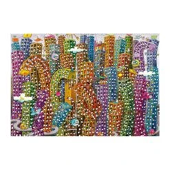 Puzzle 2000 Pièces - The Jungle De Mordillo