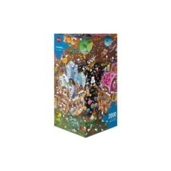 Puzzle 2000 Pièces - The Kiss De Mordillo 5 Puzzle 2000 Pièces - The Kiss De Mordillo -Variantes Boutique puzzle 2000 pieces the kiss de mordillo 1