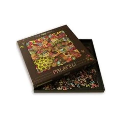 Puzzle 210 Pièces - Palapeli : Mountain Village 6 Puzzle 210 Pièces - Palapeli : Mountain Village -Variantes Boutique puzzle 210 pieces palapeli mountain village 1