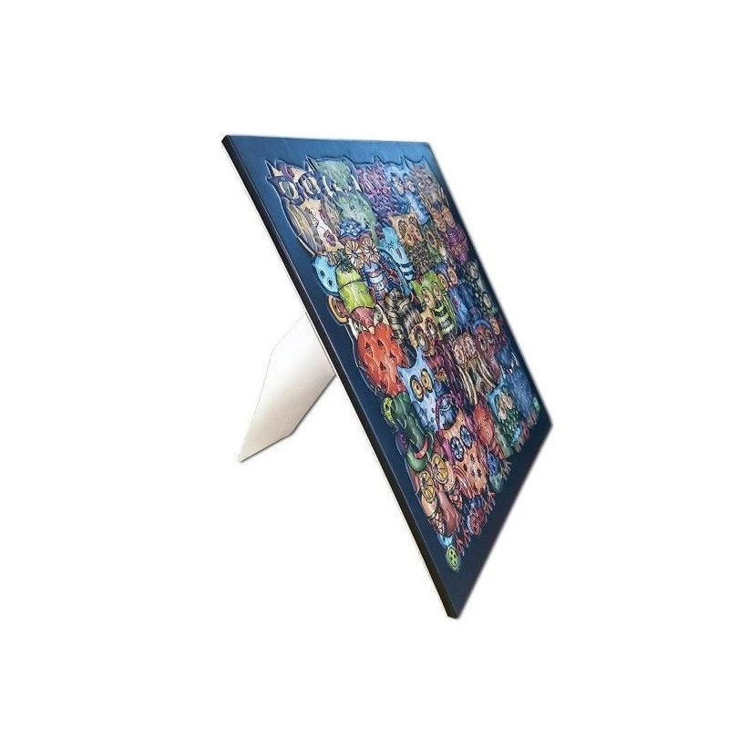 Puzzle 211 Pièces - Palapeli : Owl 4 Puzzle 211 Pièces - Palapeli : Owl – Image 2