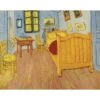 Puzzle 24 Pièces - La Chambre A Arles Hc, Van Gogh 1 Puzzle 24 Pièces - La Chambre A Arles Hc, Van Gogh -Variantes Boutique puzzle 24 pieces la chambre a arles hc van gogh