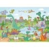 Puzzle 24 Pièces - Les Dinosaures, Cacouault 1 Puzzle 24 Pièces - Les Dinosaures, Cacouault -Variantes Boutique puzzle 24 pieces les dinosaures cacouault