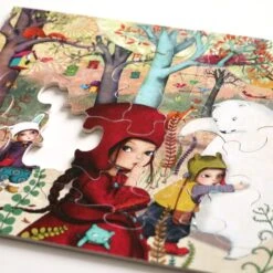 Puzzle 24 Pièces - Rencontre En Forêt, Sophie Lebot 7 Puzzle 24 Pièces - Rencontre En Forêt, Sophie Lebot -Variantes Boutique puzzle 24 pieces rencontre en foret sophie lebot 2