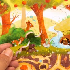 Puzzle 24 Pièces - Terriers, Gioanni 10 Puzzle 24 Pièces - Terriers, Gioanni -Variantes Boutique puzzle 24 pieces terriers gioanni 3