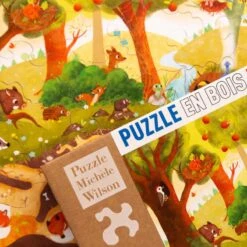 Puzzle 24 Pièces - Terriers, Gioanni 11 Puzzle 24 Pièces - Terriers, Gioanni -Variantes Boutique puzzle 24 pieces terriers gioanni 4