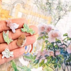 Puzzle 250 Pièces - Azalee Larsson 8 Puzzle 250 Pièces - Azalee Larsson -Variantes Boutique puzzle 250 pieces azalee larsson 2