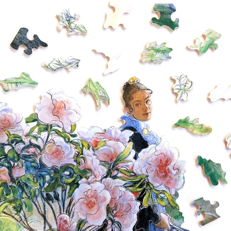 Puzzle 250 Pièces - Azalee Larsson 6 Puzzle 250 Pièces - Azalee Larsson – Image 4